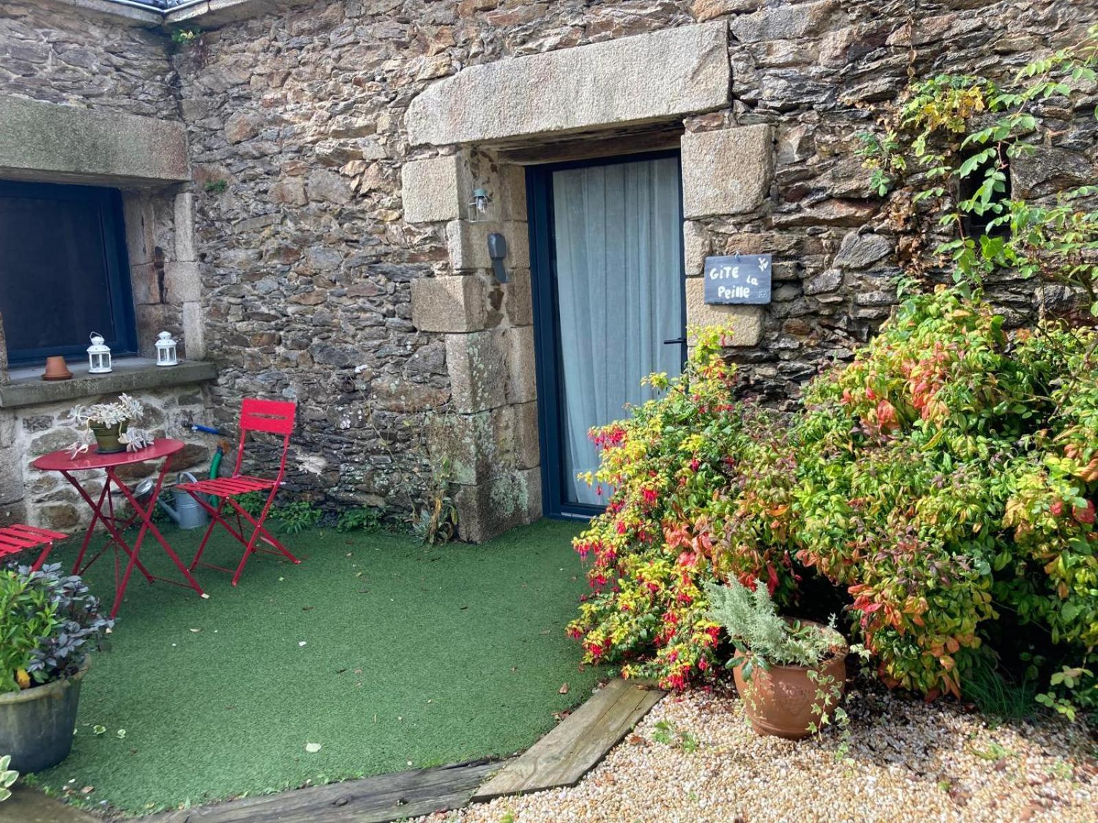 Gite La Peille Cordemais Exterior foto